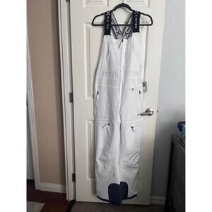 New Women’s Snow Overalls Size 8-10